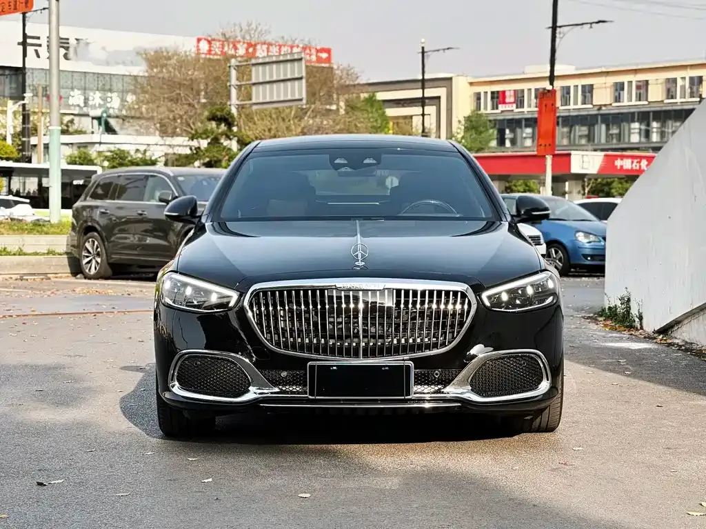 Mercedes-Benz S-Class 2023 из CN, фото 7