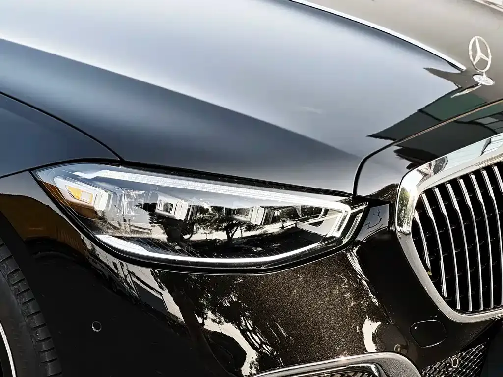 Mercedes-Benz S-Class 2023 из CN, фото 10