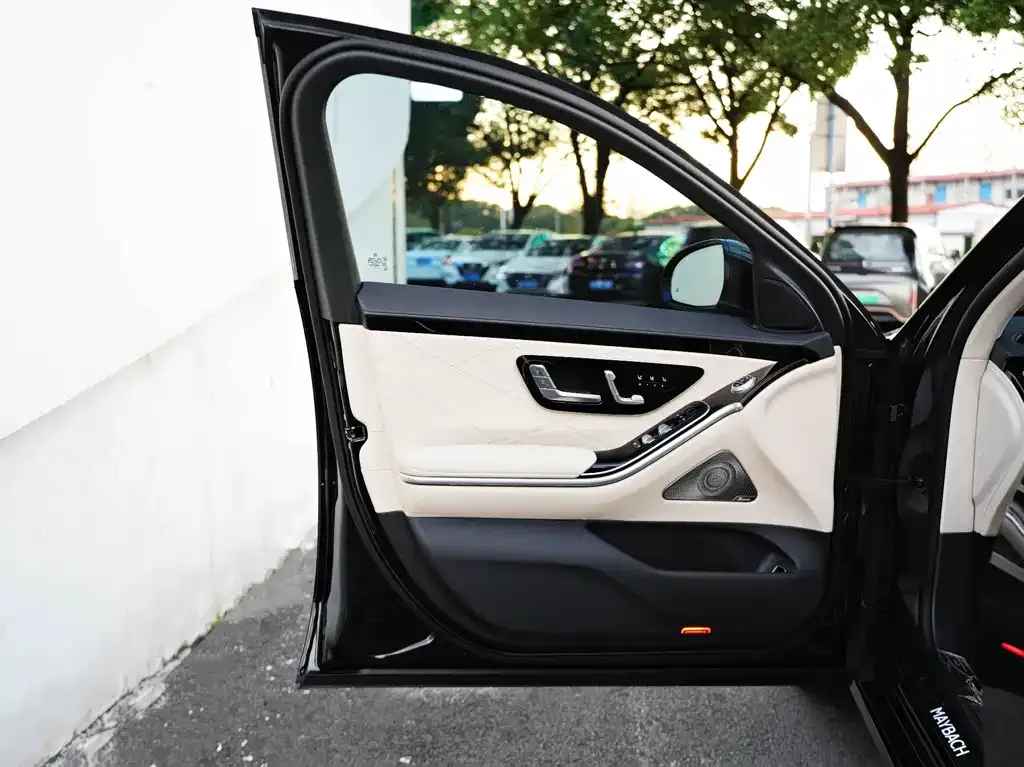 Mercedes-Benz S-Class 2023 из CN, фото 3