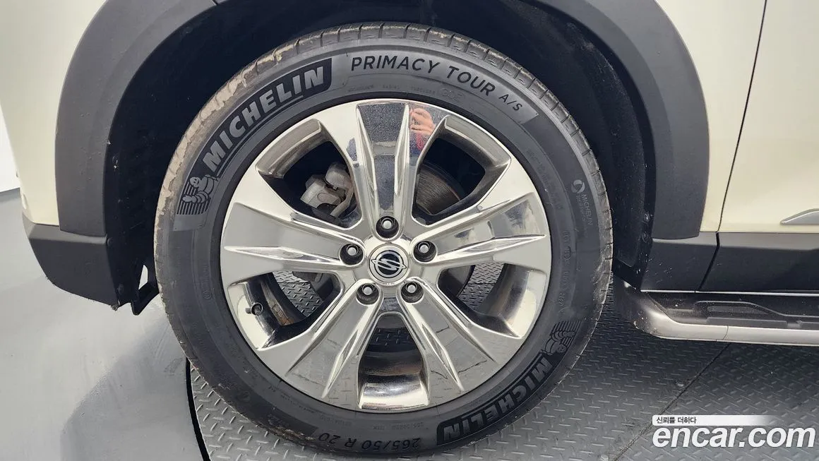 KG Mobility (Ssangyong) Rexton — фото 6