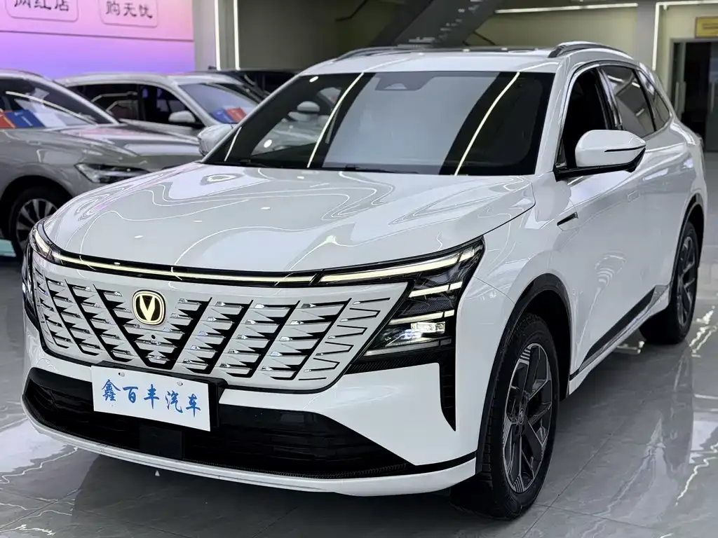 Changan CS75PLUS 2025 из CN, фото 1