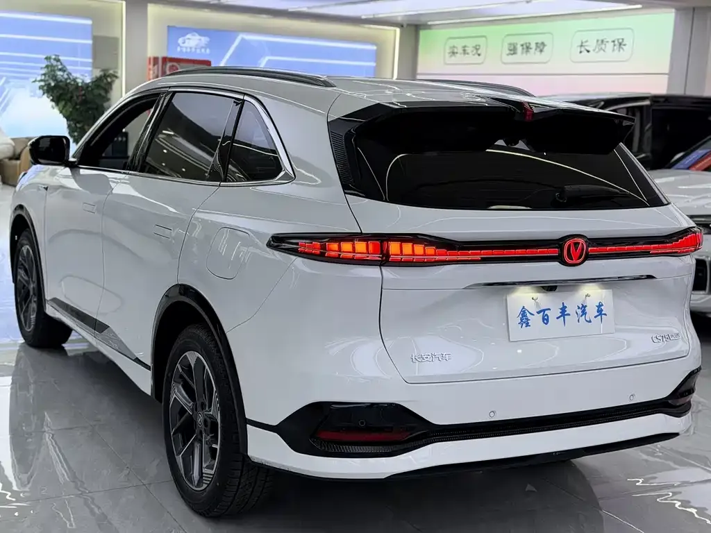 Changan CS75PLUS 2025 из CN, фото 8