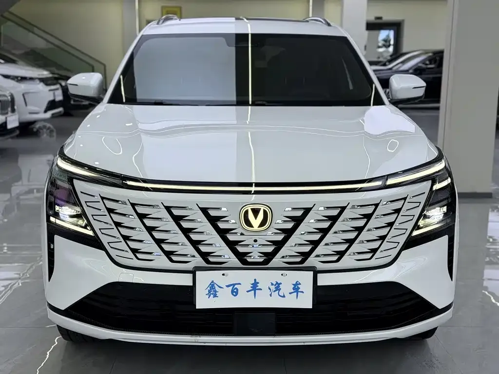Changan CS75PLUS 2025 из CN, фото 3