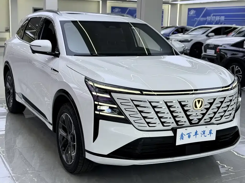 Changan CS75PLUS 2025 из CN, фото 9