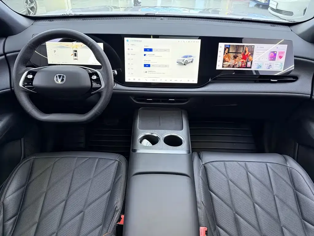 Changan CS75PLUS 2025 из CN, фото 7