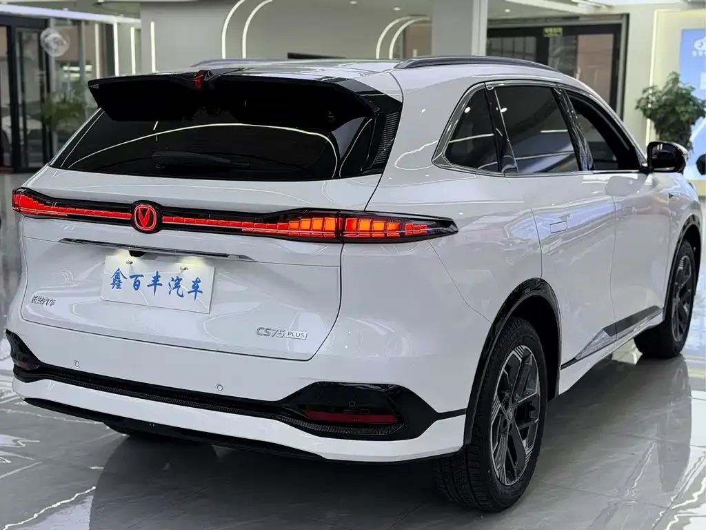 Changan CS75PLUS 2025 из CN, фото 6