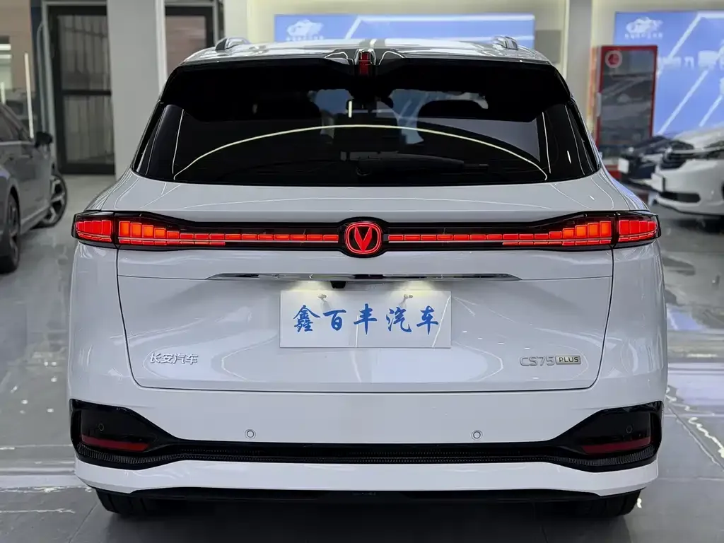 Changan CS75PLUS 2025 из CN, фото 5