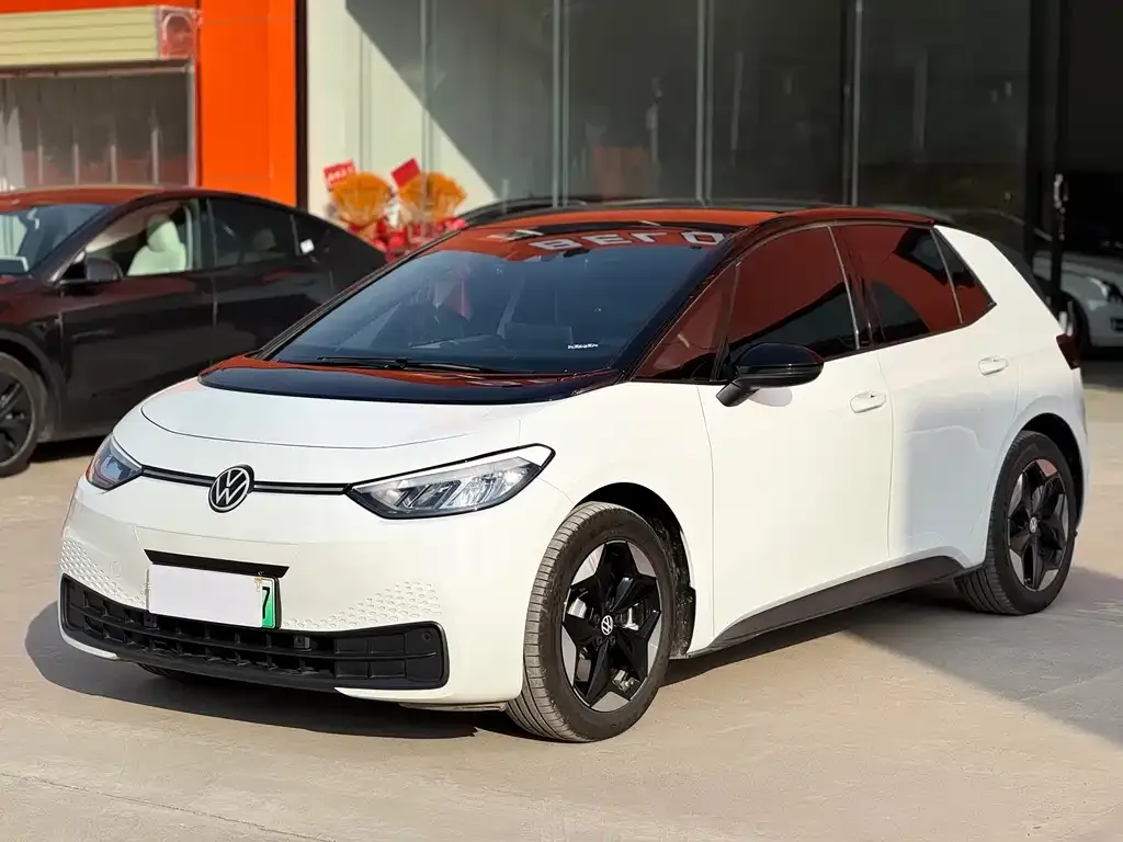 Volkswagen ID.3 2025 из CN, фото 1