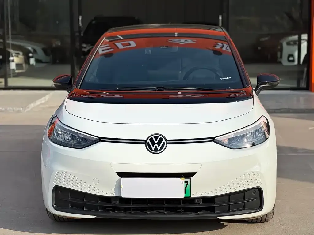 Volkswagen ID.3 2025 из CN, фото 2