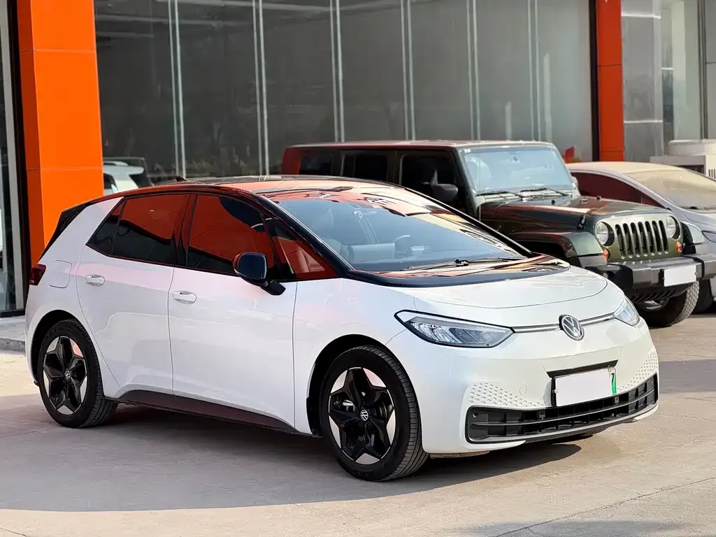 Volkswagen ID.3 2025 из CN, фото 6