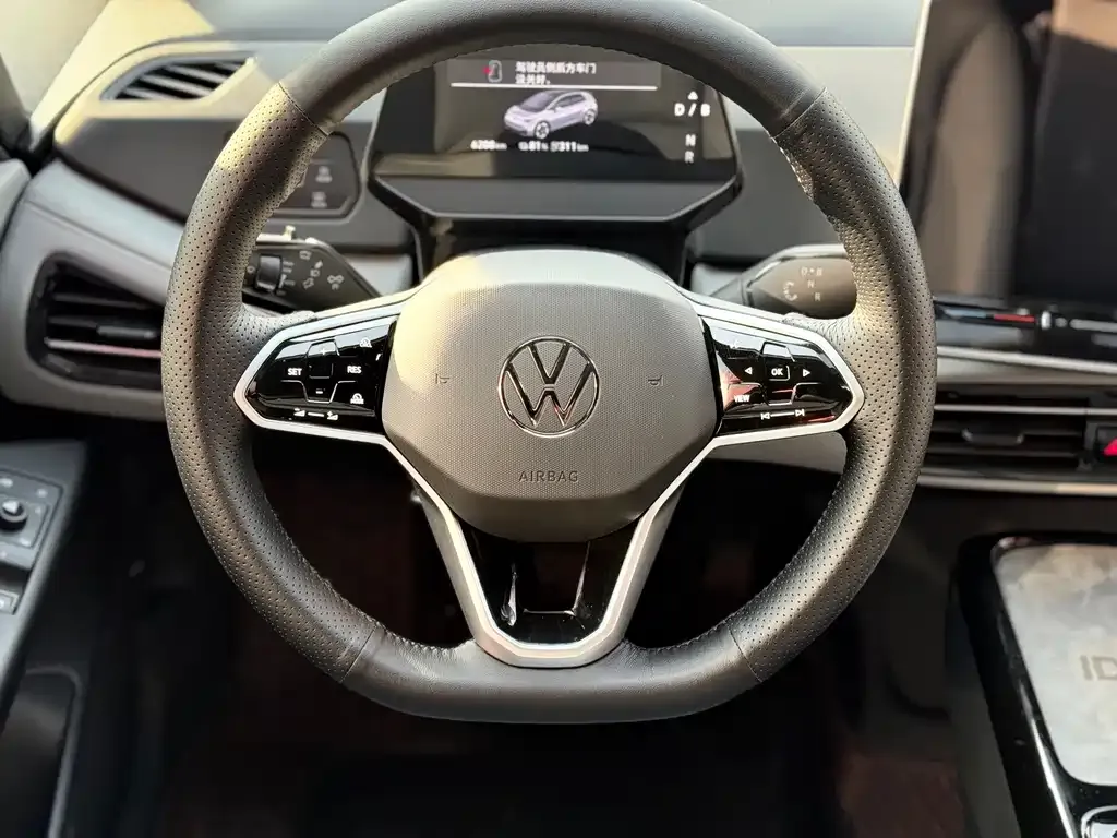 Volkswagen ID.3 2025 из CN, фото 5
