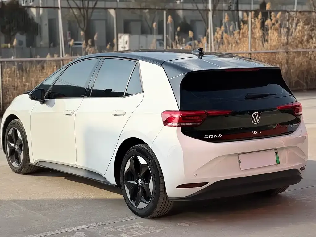 Volkswagen ID.3 2025 из CN, фото 7