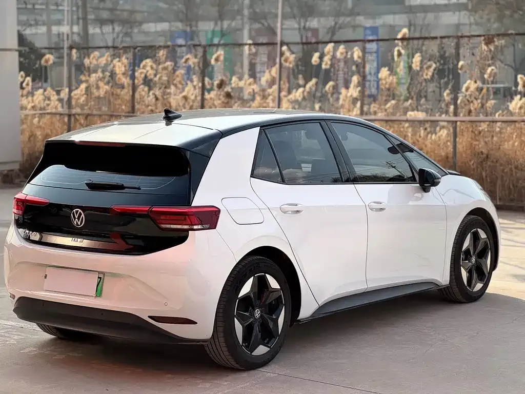 Volkswagen ID.3 2025 из CN, фото 4
