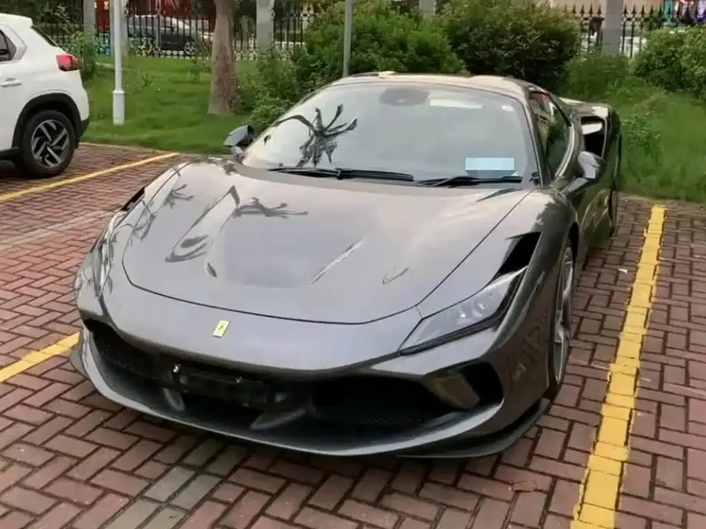 Ferrari F8 2022 из CN, фото 1