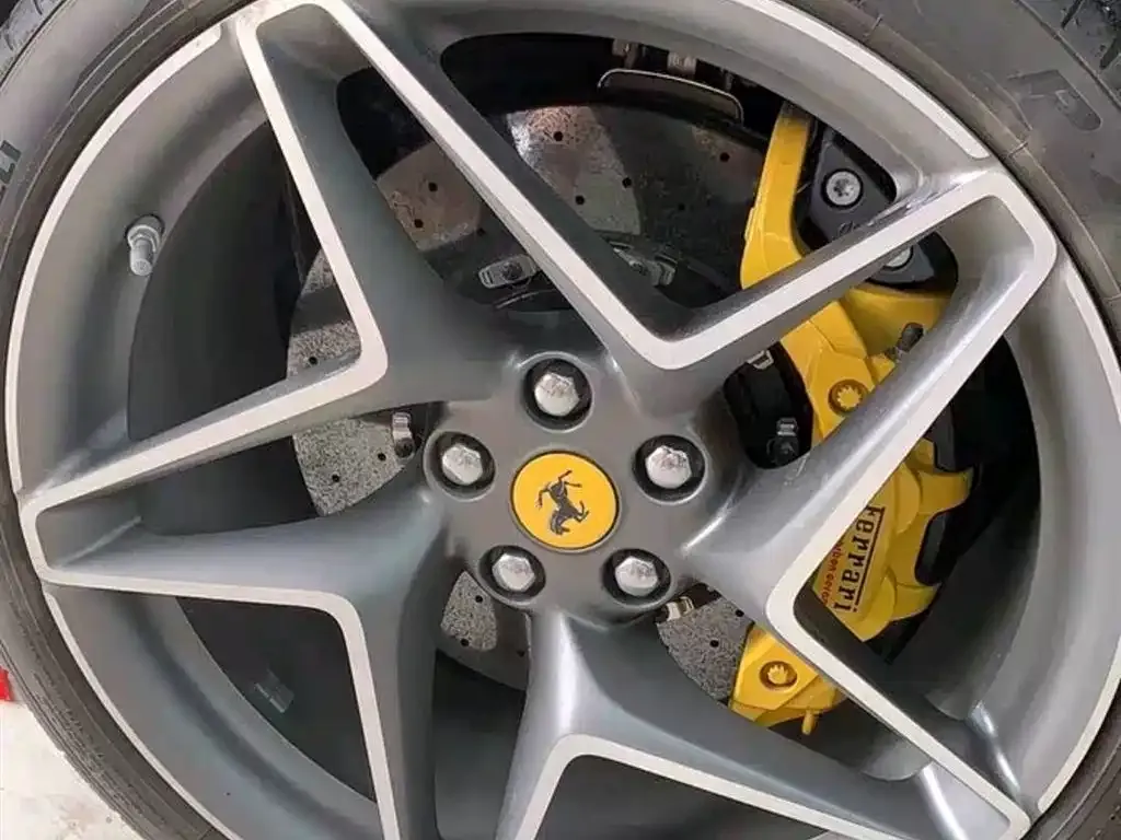 Ferrari F8 2022 из CN, фото 3
