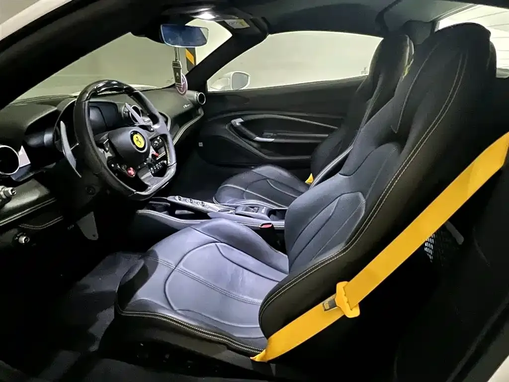 Ferrari F8 2022 из CN, фото 6