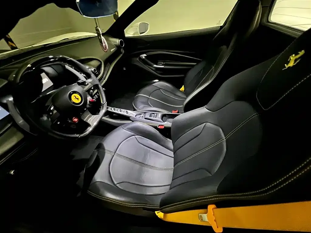 Ferrari F8 2022 из CN, фото 5