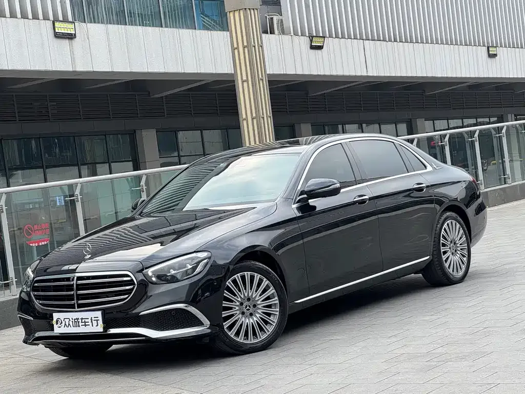 Mercedes-Benz E-Class 2021 из CN, фото 1