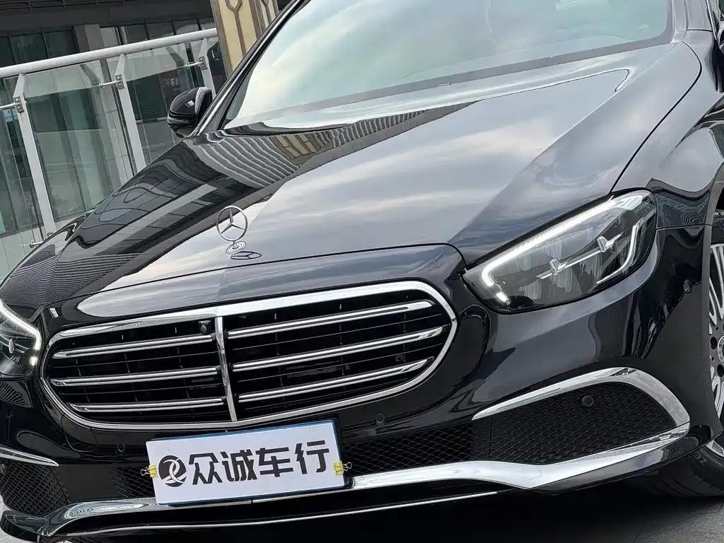 Mercedes-Benz E-Class 2021 из CN, фото 5
