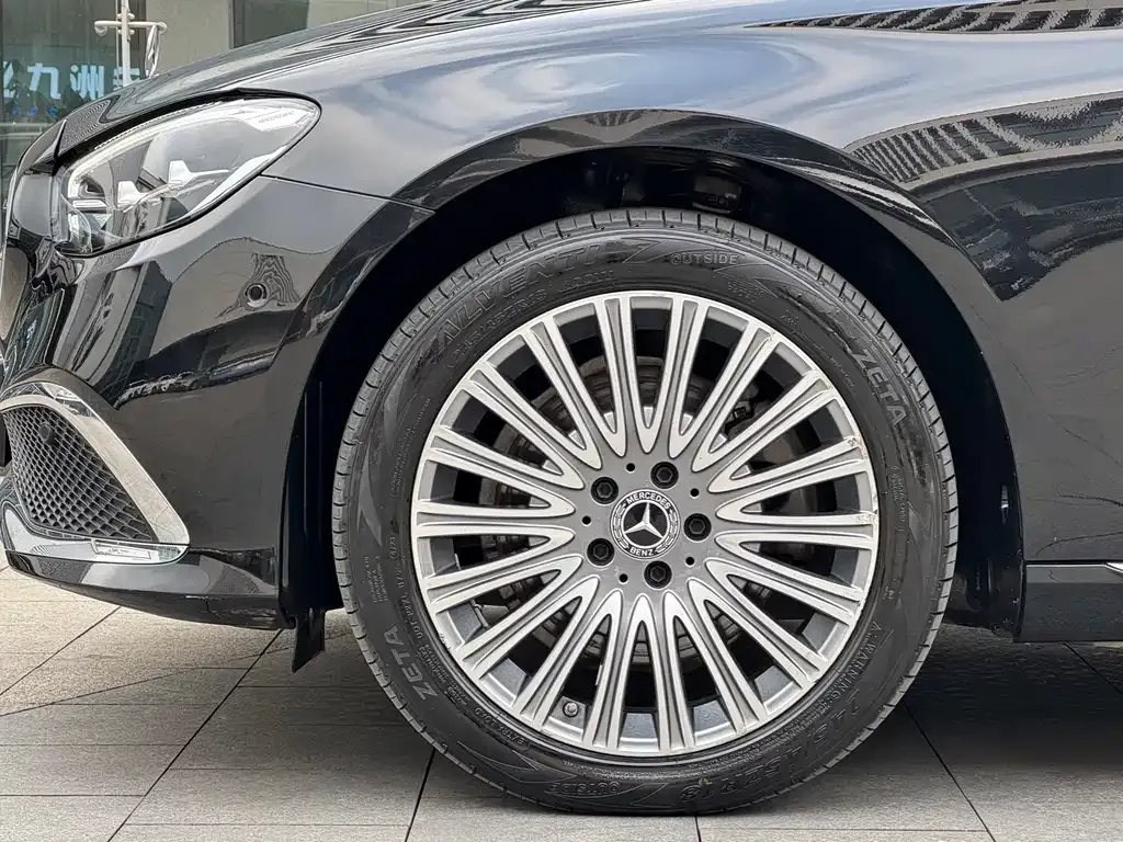 Mercedes-Benz E-Class 2021 из CN, фото 8
