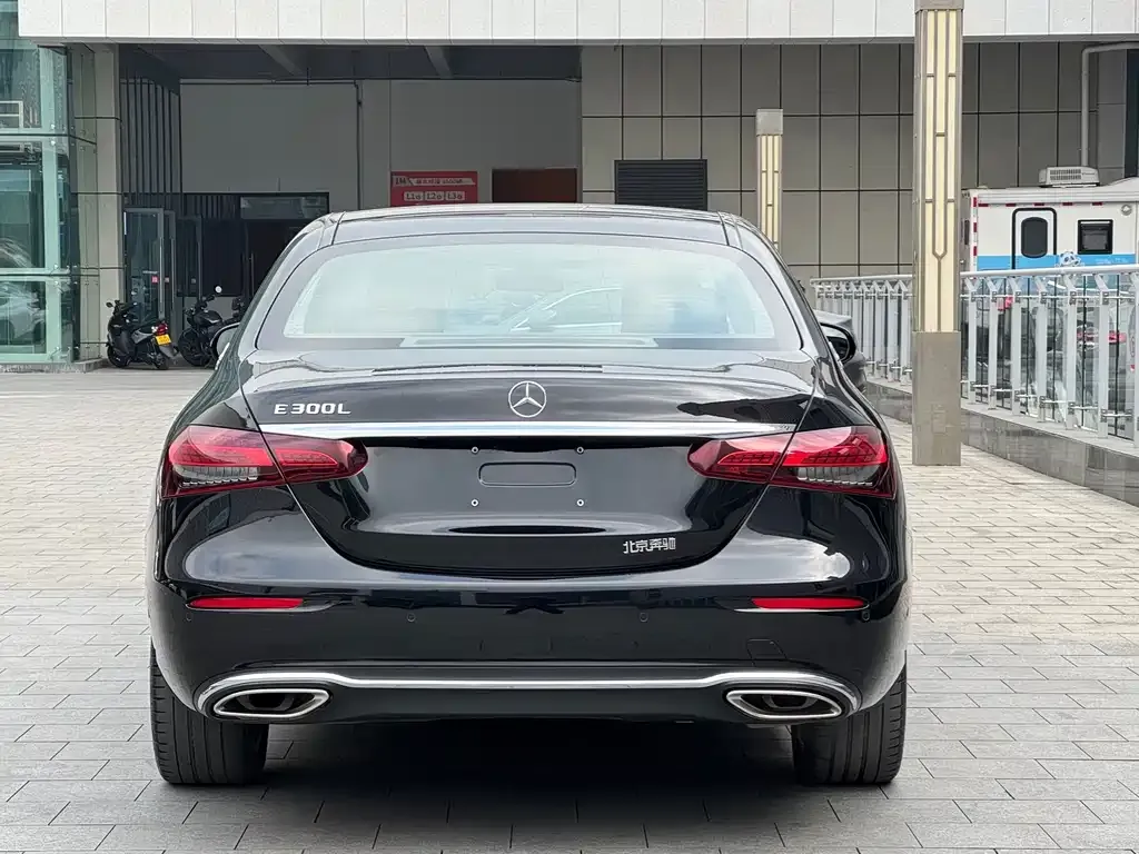 Mercedes-Benz E-Class 2021 из CN, фото 6