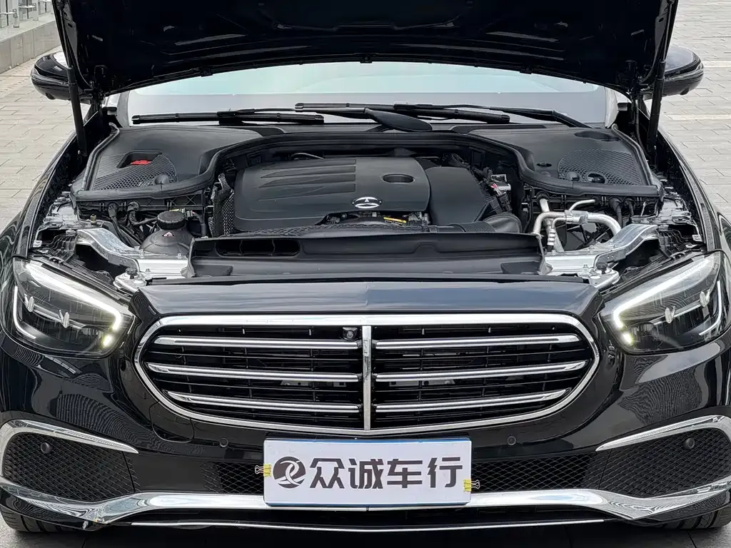 Mercedes-Benz E-Class 2021 из CN, фото 7
