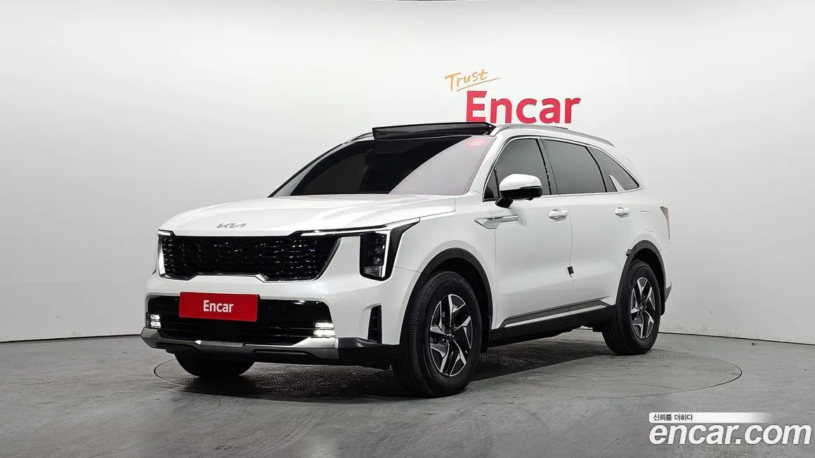 Kia Sorento 2025 из KR, фото 1