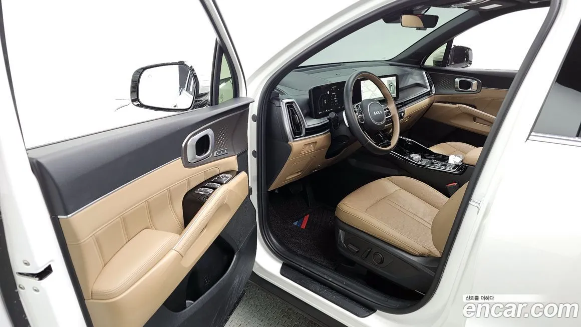 Kia Sorento 2025 из KR, фото 5