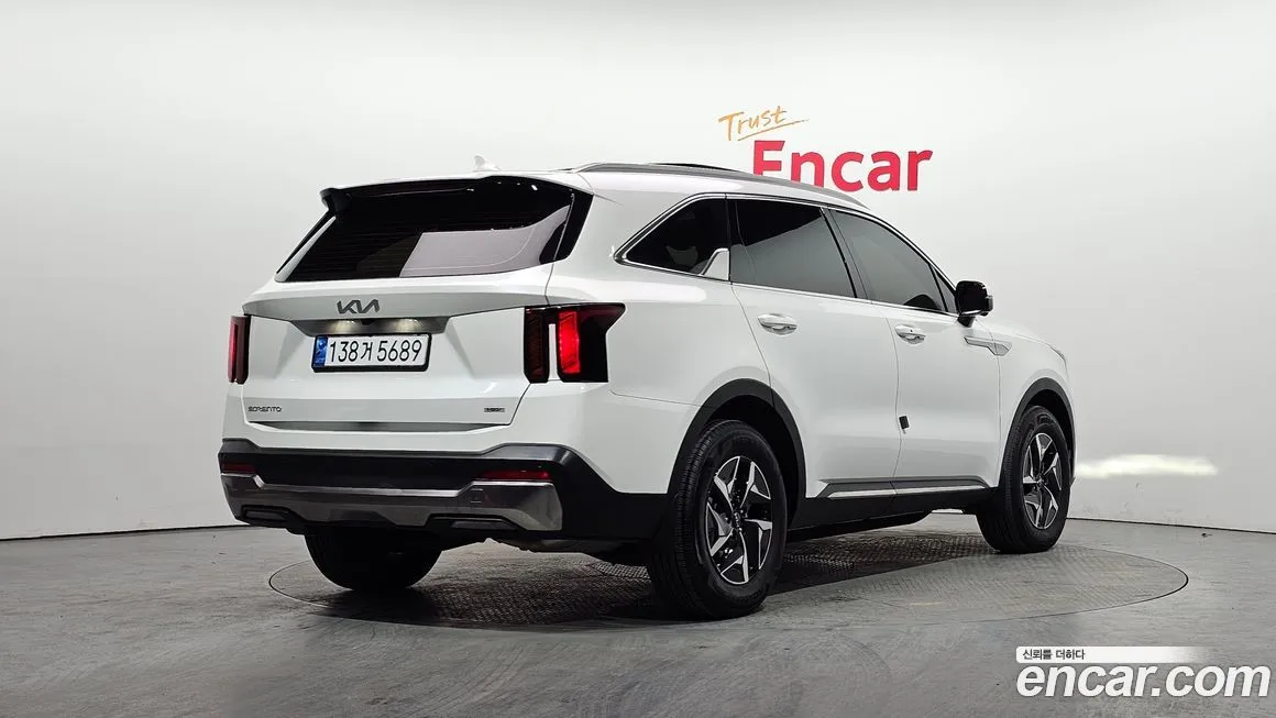 Kia Sorento 2025 из KR, фото 7