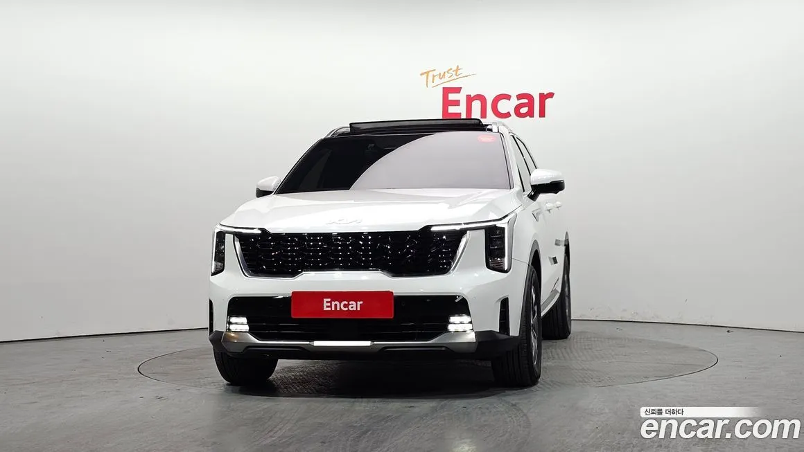 Kia Sorento 2025 из KR, фото 4