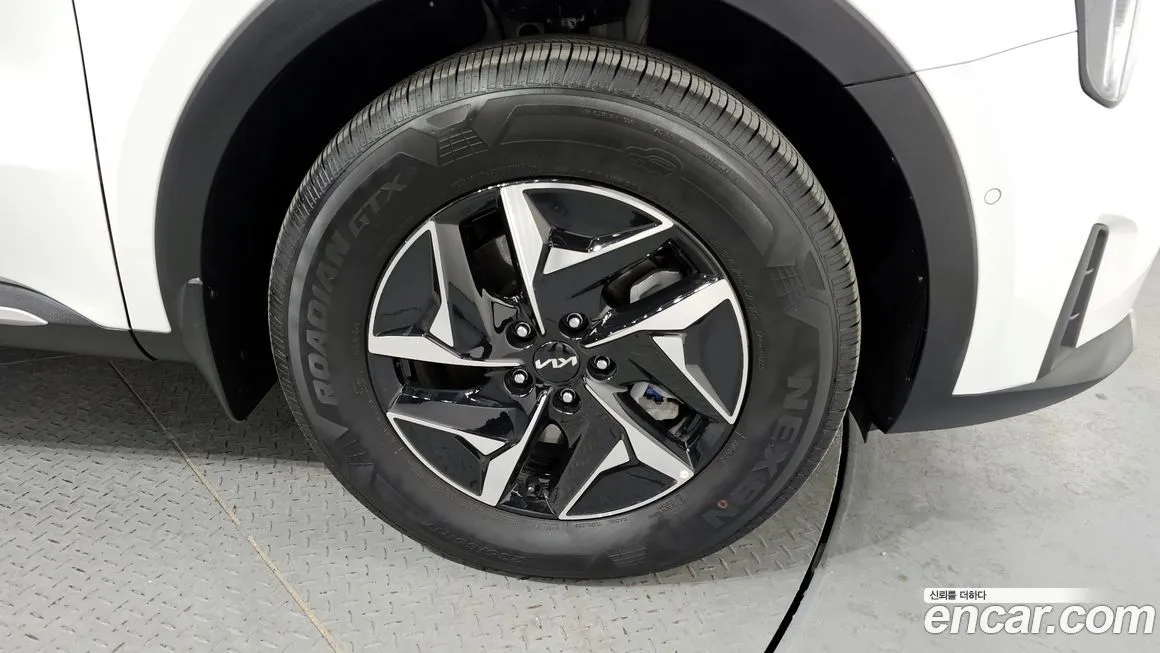 Kia Sorento 2025 из KR, фото 2