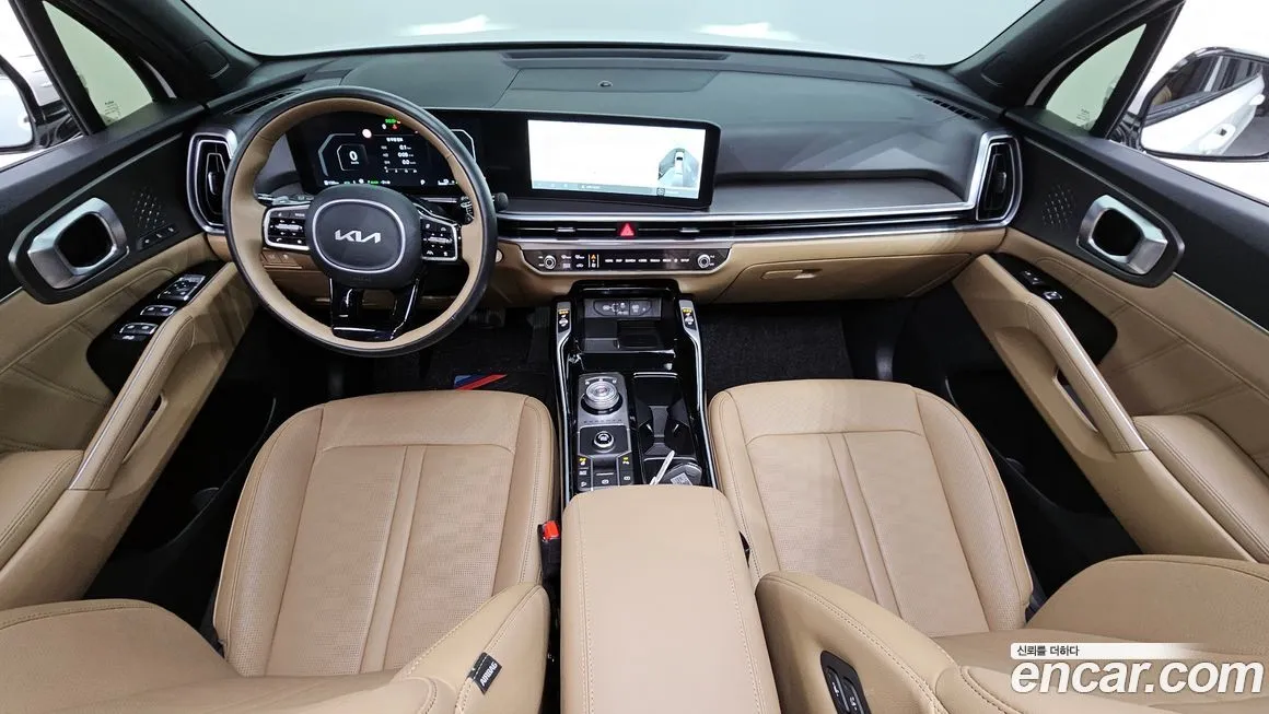 Kia Sorento 2025 из KR, фото 9