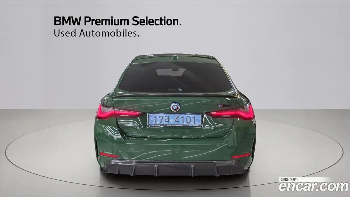 BMW i4 — фото 3