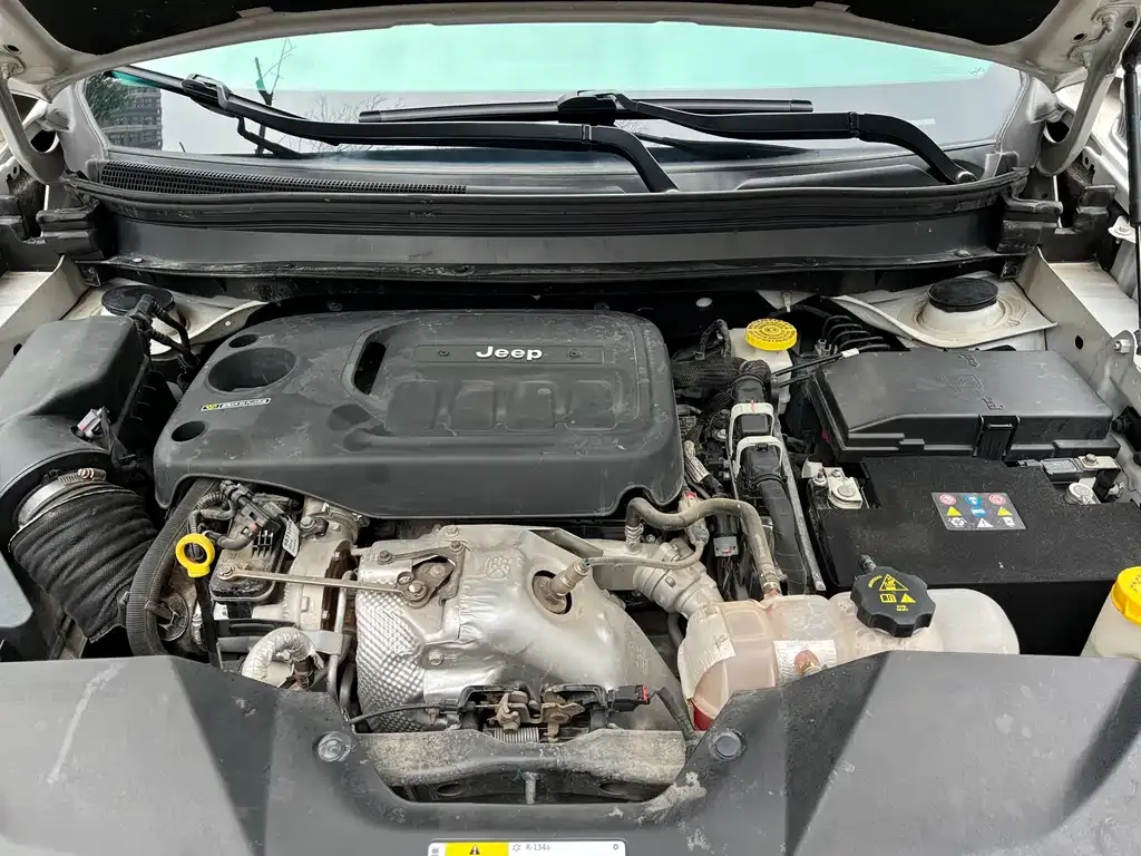 Jeep Cherokee 2021 из CN, фото 6