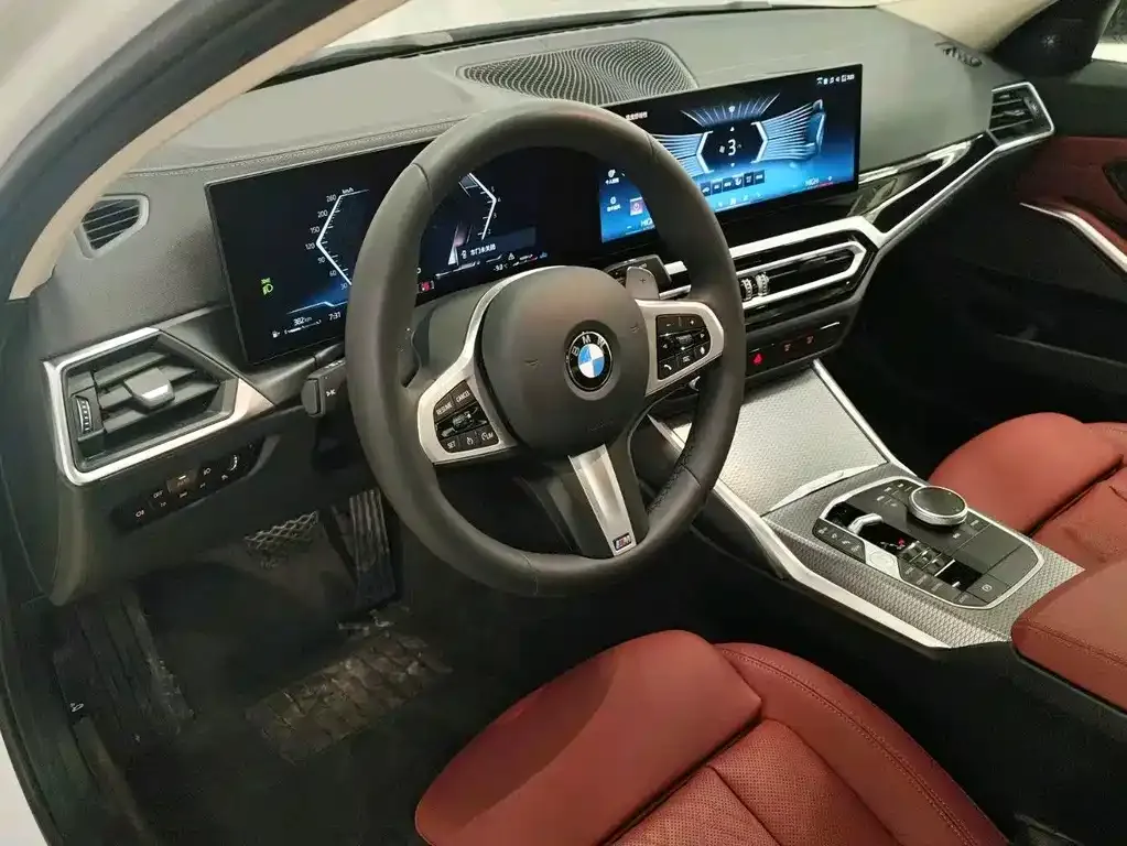 BMW 3 Series 2025 из CN, фото 9