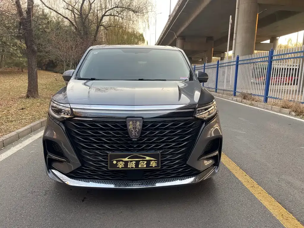 Roewe iMAX8 2021 из CN, фото 8