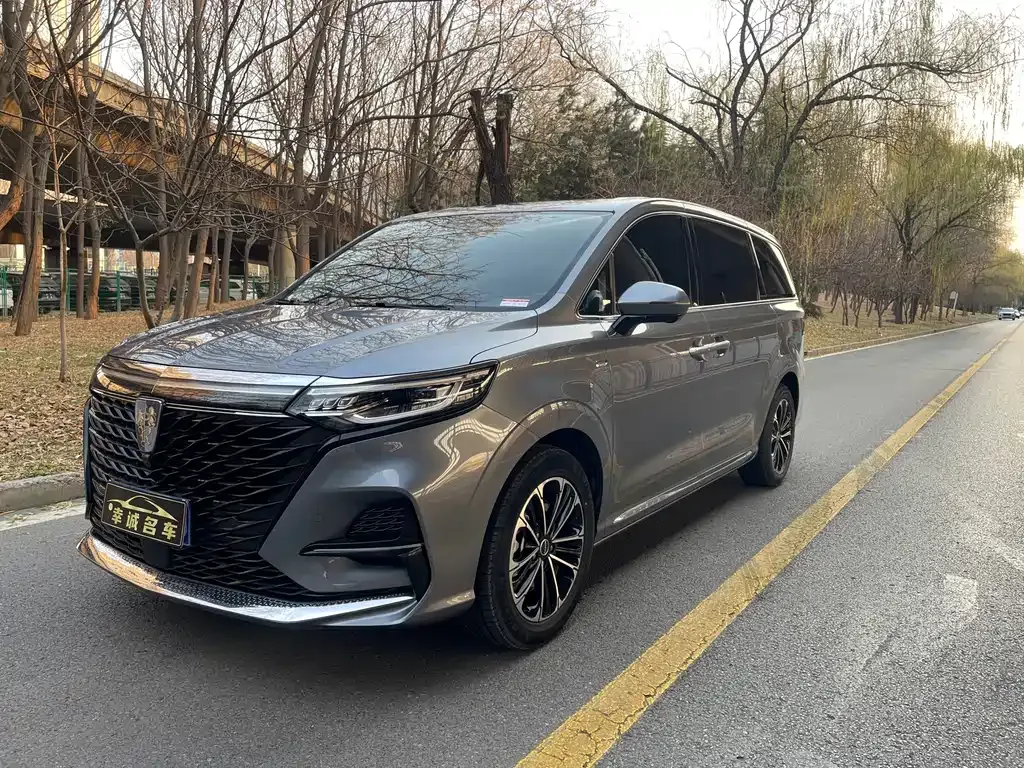 Roewe iMAX8 2021 из CN, фото 7
