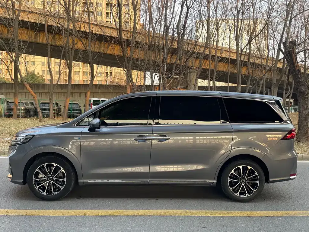 Roewe iMAX8 2021 из CN, фото 5