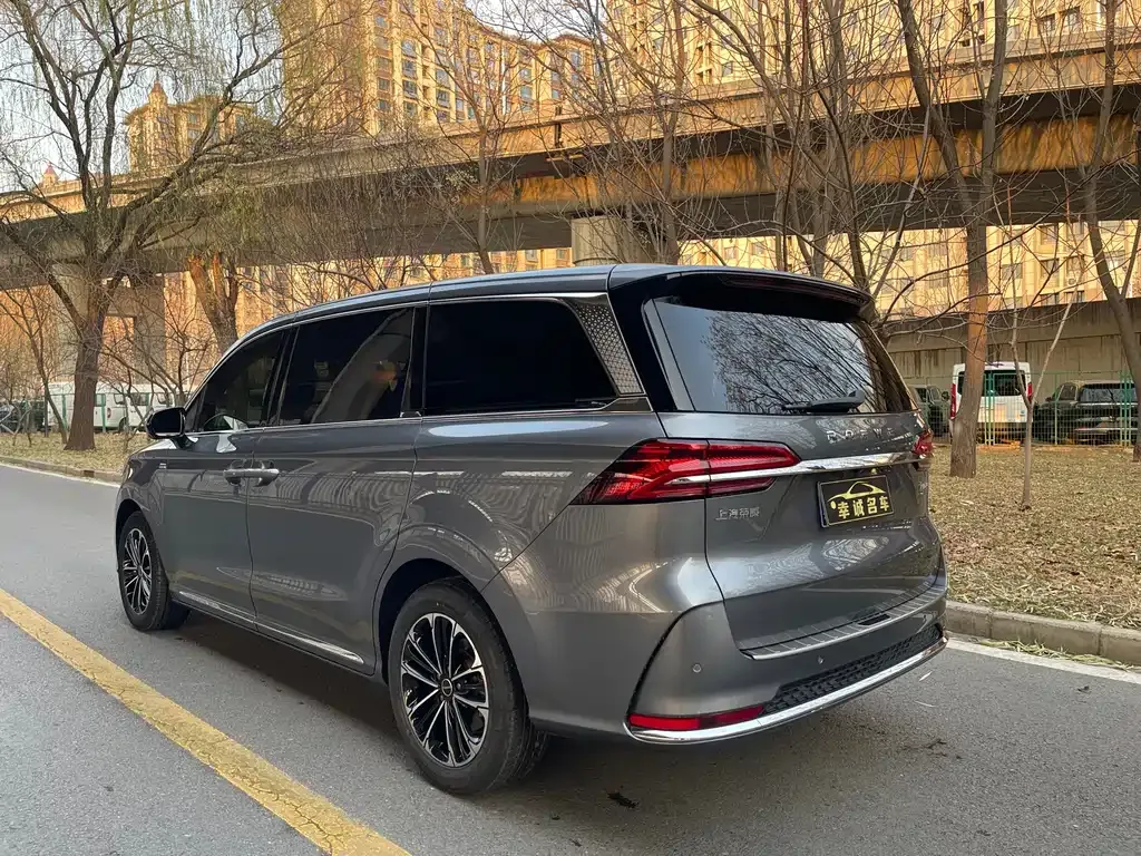 Roewe iMAX8 2021 из CN, фото 10
