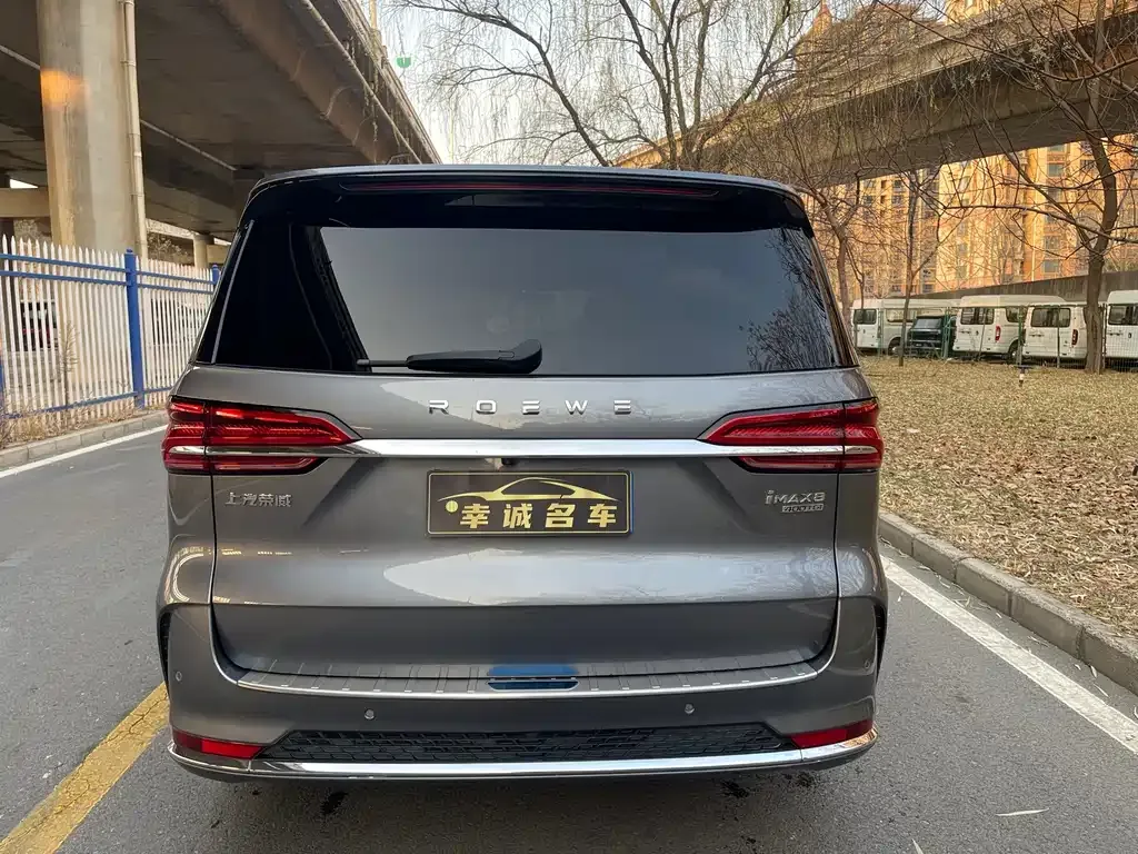 Roewe iMAX8 2021 из CN, фото 9
