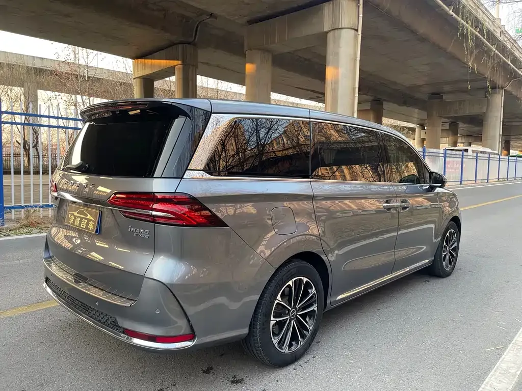 Roewe iMAX8 2021 из CN, фото 4