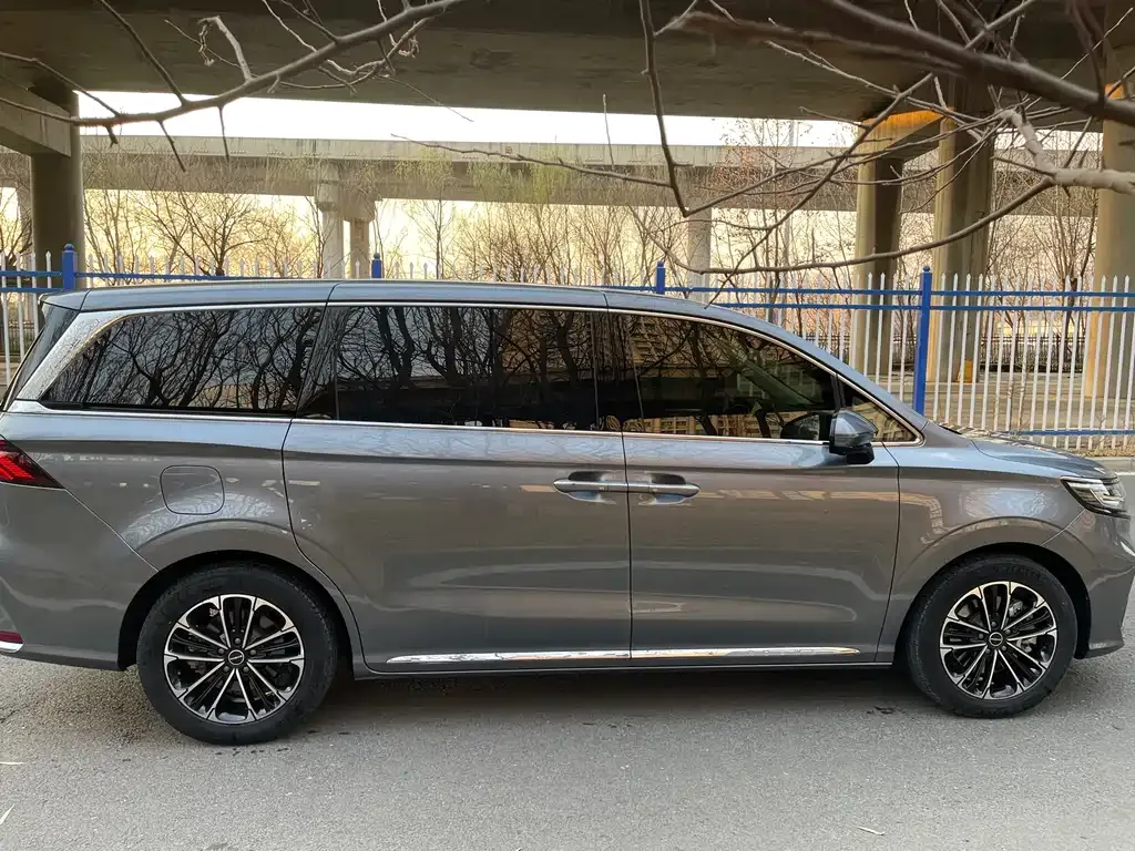Roewe iMAX8 2021 из CN, фото 6