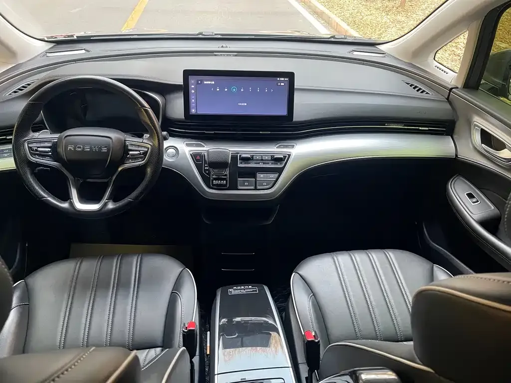 Roewe iMAX8 2021 из CN, фото 3