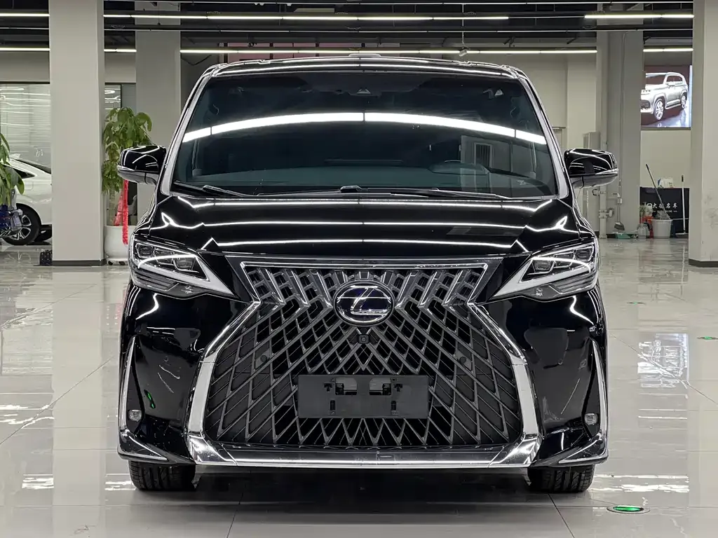 Lexus LM — фото 4