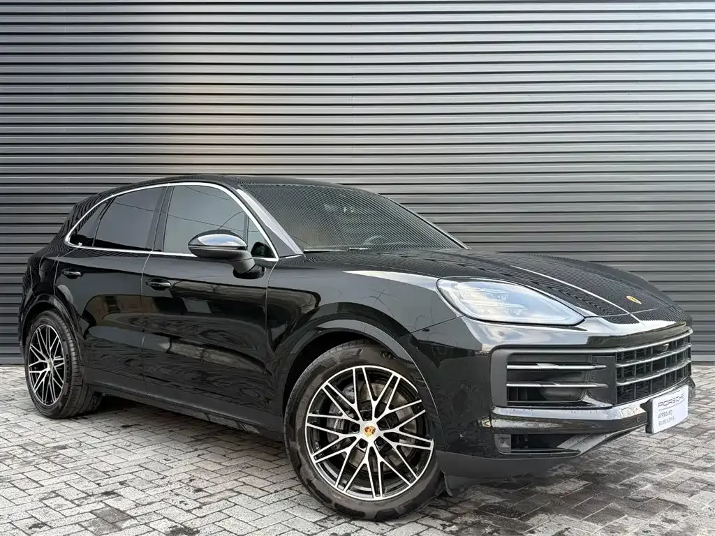 Porsche Cayenne — фото 6