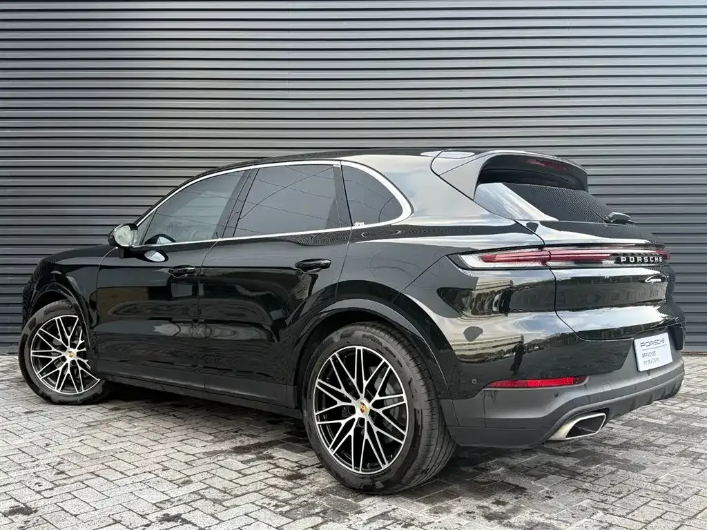 Porsche Cayenne — фото 10
