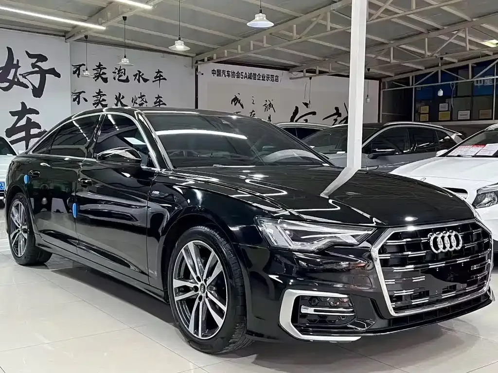 Audi A6L — фото 3