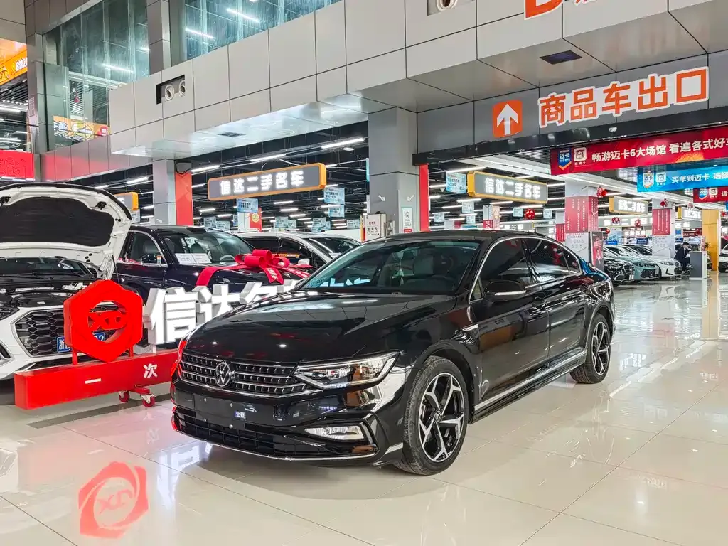 Volkswagen Magotan 2023 из CN, фото 1
