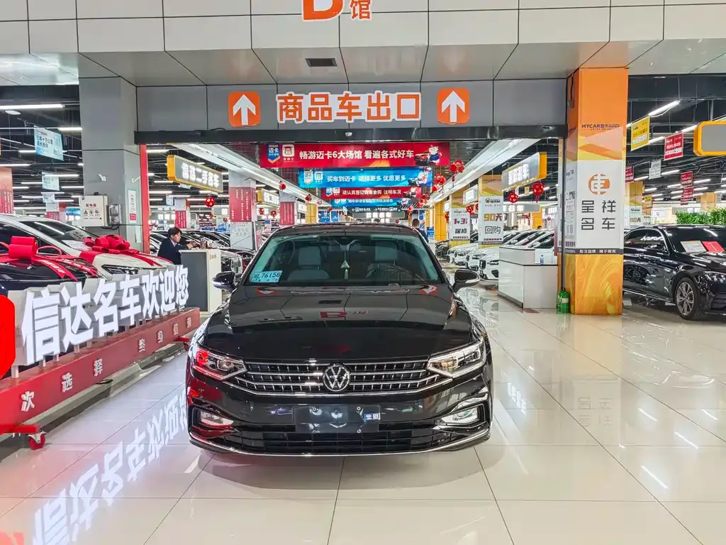 Volkswagen Magotan 2023 из CN, фото 8