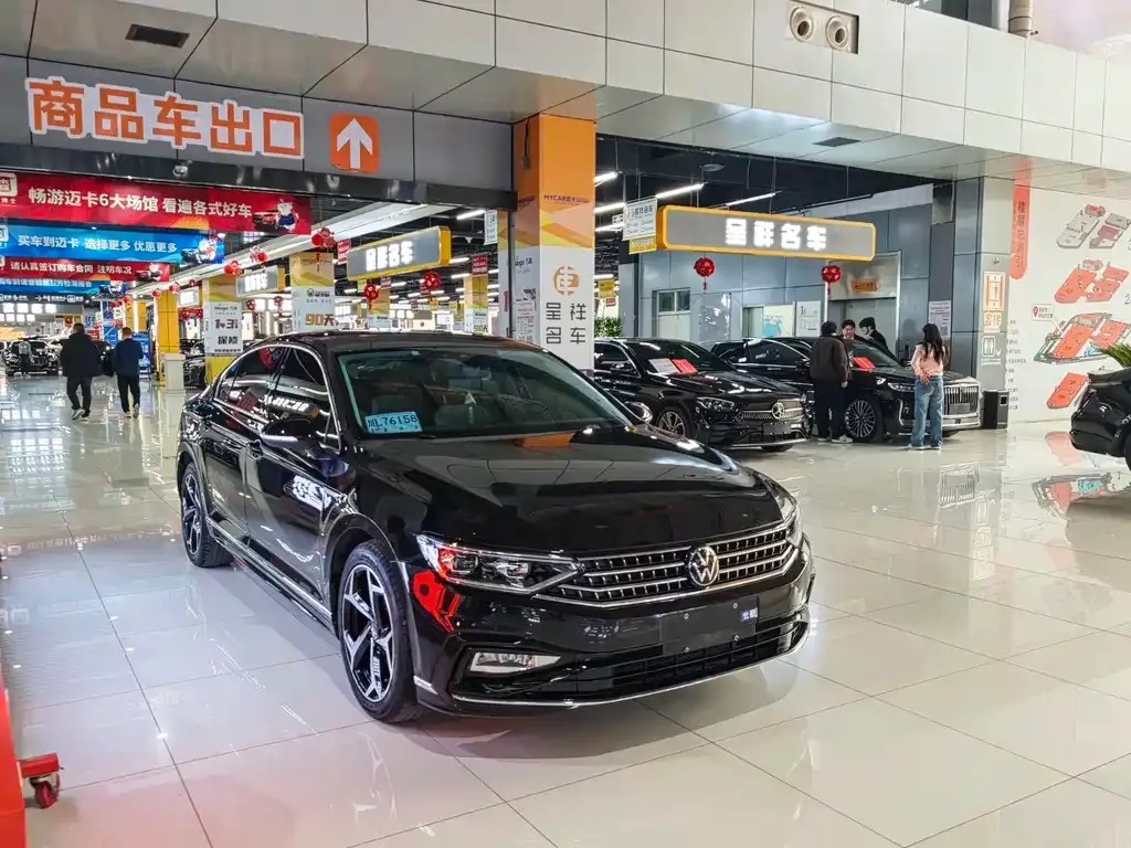 Volkswagen Magotan 2023 из CN, фото 2